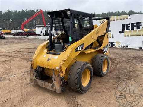 used cat 252b skid steer|2012 caterpillar 252b3.